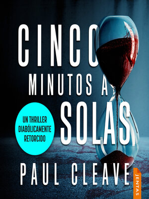 cover image of Cinco minutos a solas